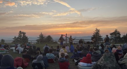 Camps as catalysts for family faith formation