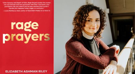 Bringing your whole self to prayer