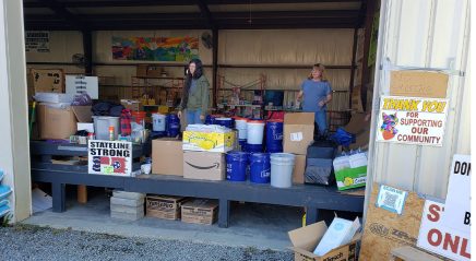 Lutherans answer the call to help after Hurricane Helene