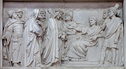 Lectionary blog: Kings and release