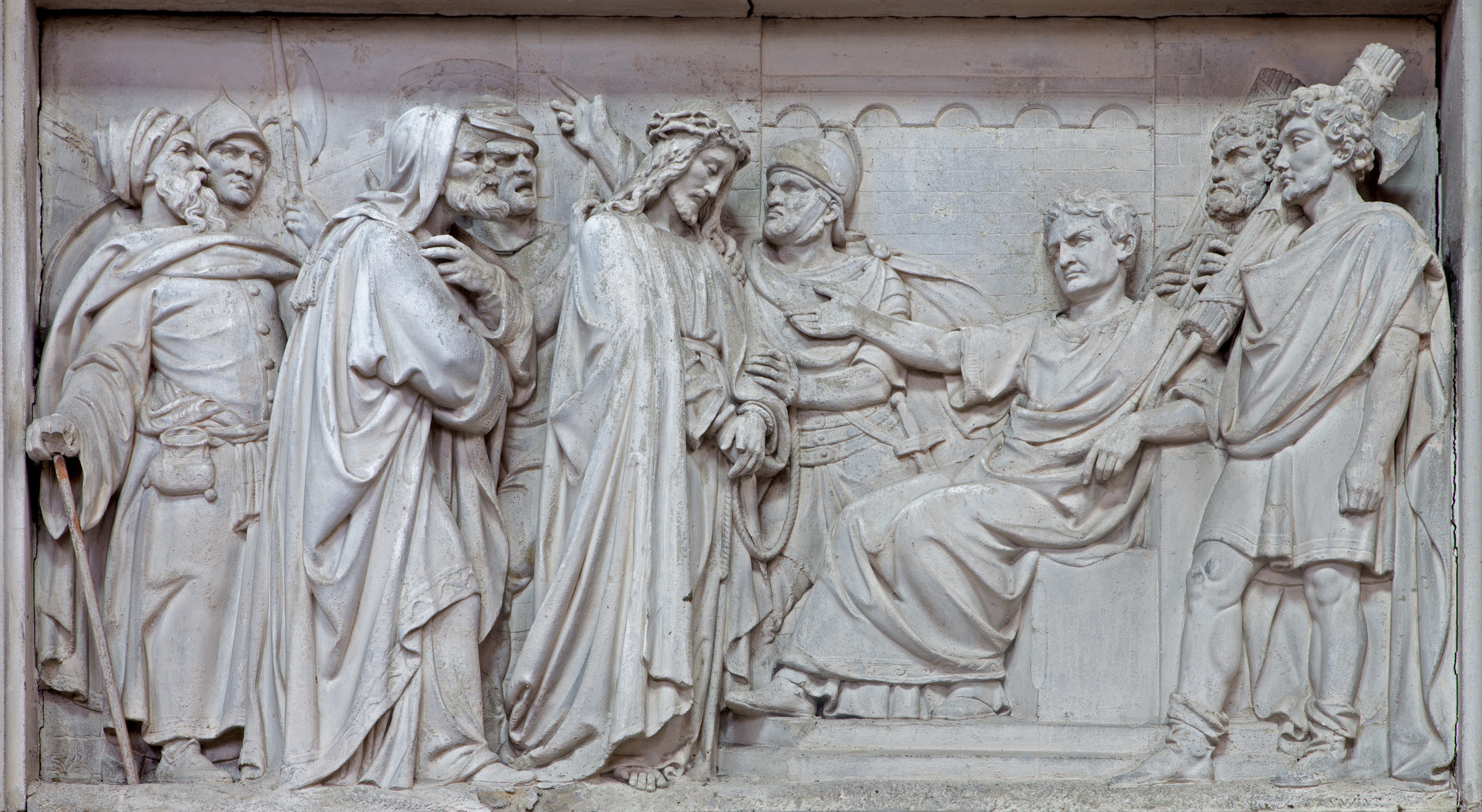 Lectionary blog: Kings and release