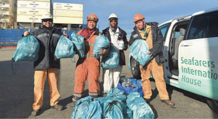 The mutual benefits of giving