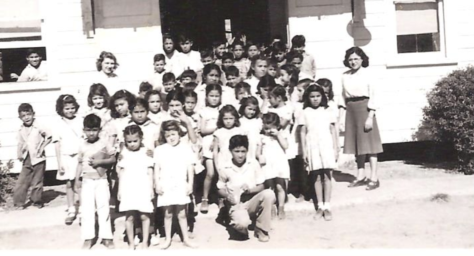 A century of community through faith