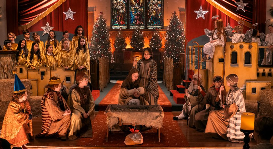 The Best Christmas Pageant Ever