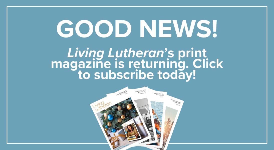 We listened—print is coming back