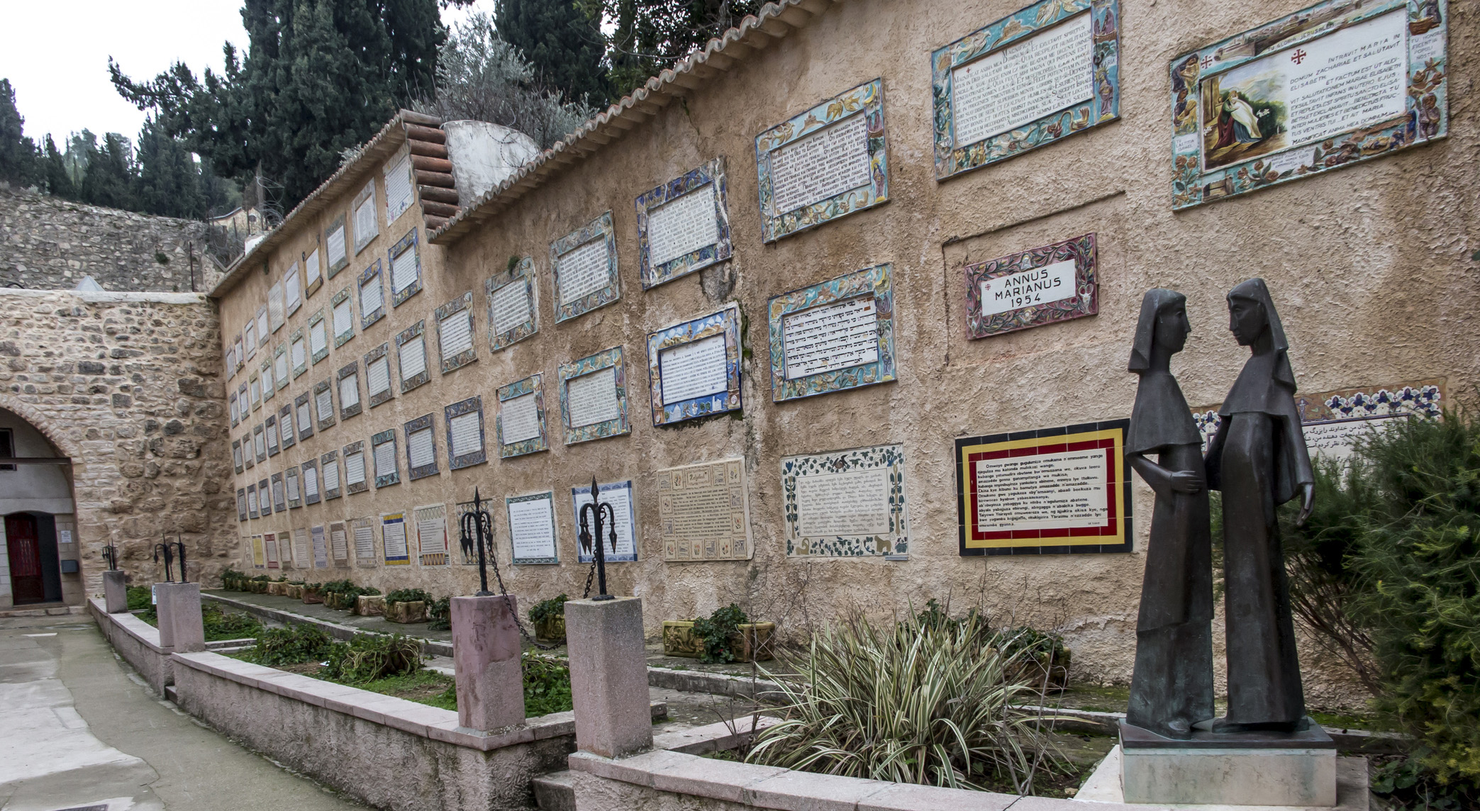 Lectionary blog: “Blessed is she …”