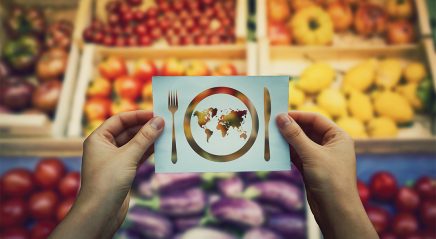 50 years of fighting hunger