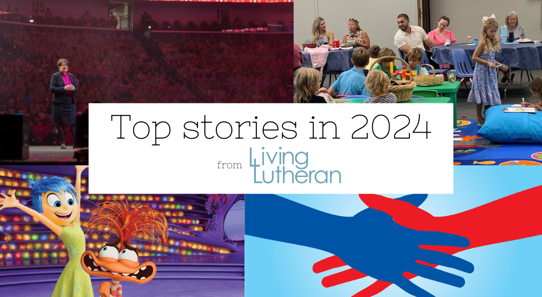 Top five articles from 2024