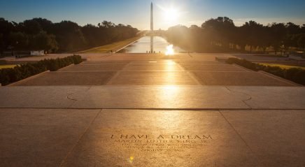 My take: The dream is still alive