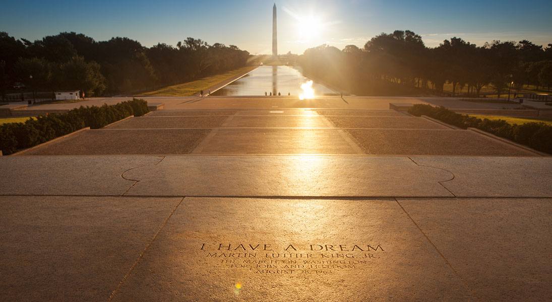 My take: The dream is still alive