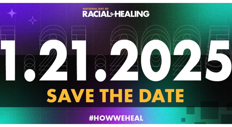 National Day of Racial Healing