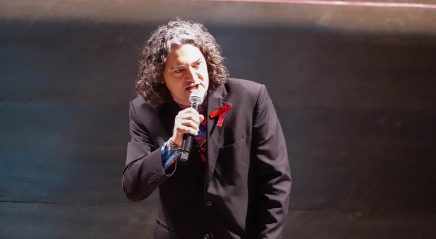 The roller derby reverend