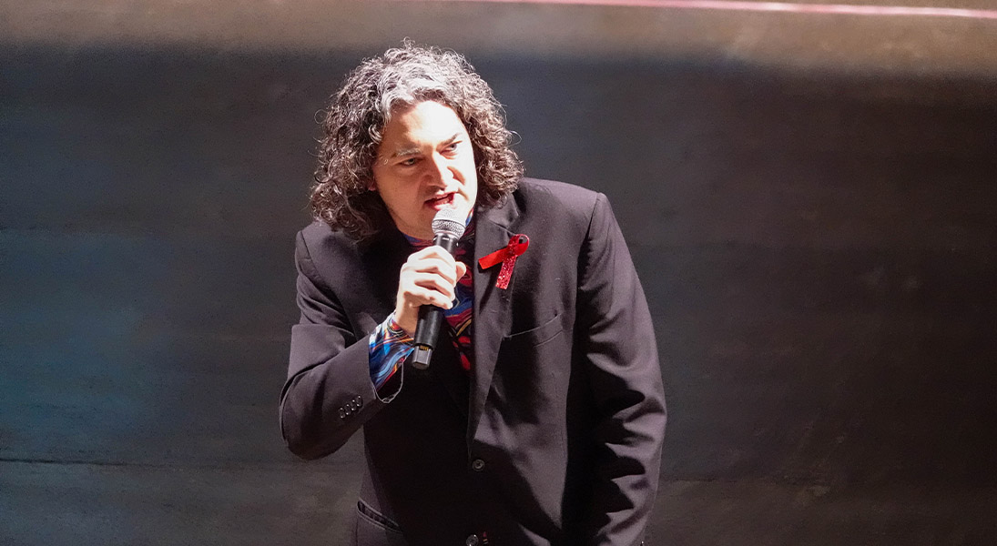 The roller derby reverend