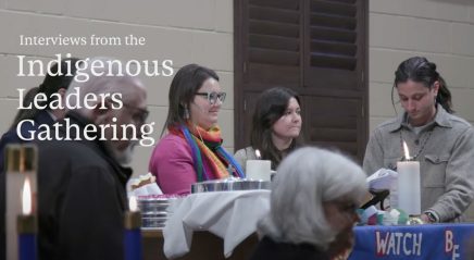 Native Voices: Gabriel Wounded Head | Indigenous Leader