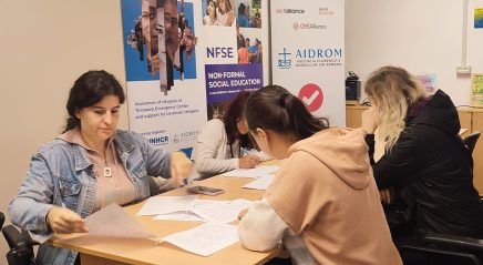 Finding “humanity and kindness”