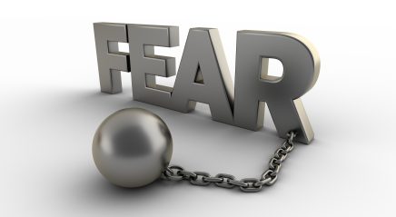 Lectionary blog: Fear and resurrection