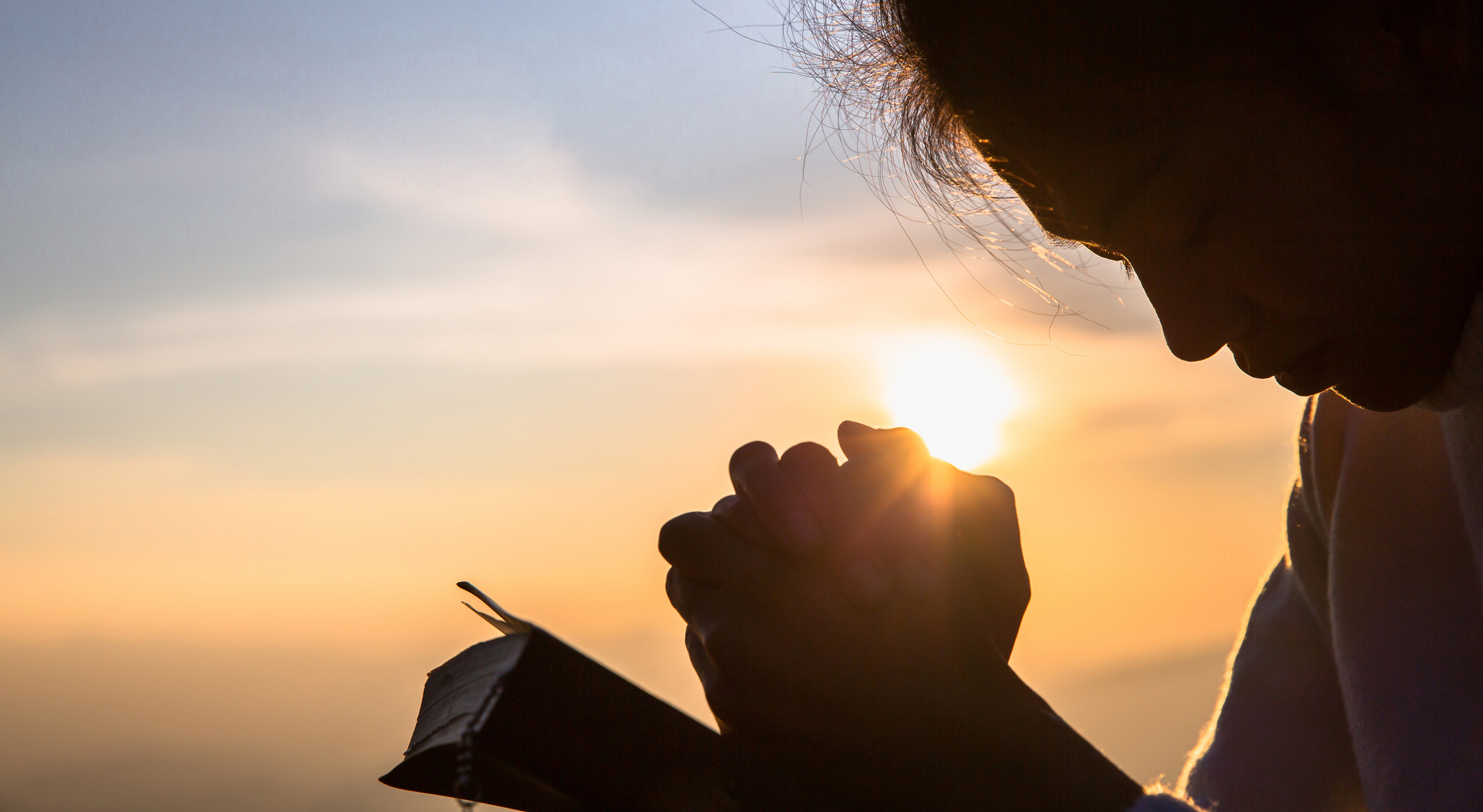 Praying hands