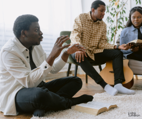 Honoring Black Lutherans in today’s meditation