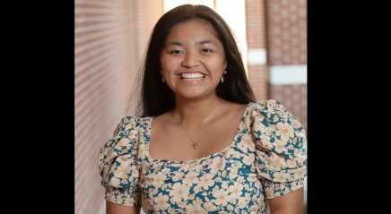 I’m a Lutheran: Hannah Limbong