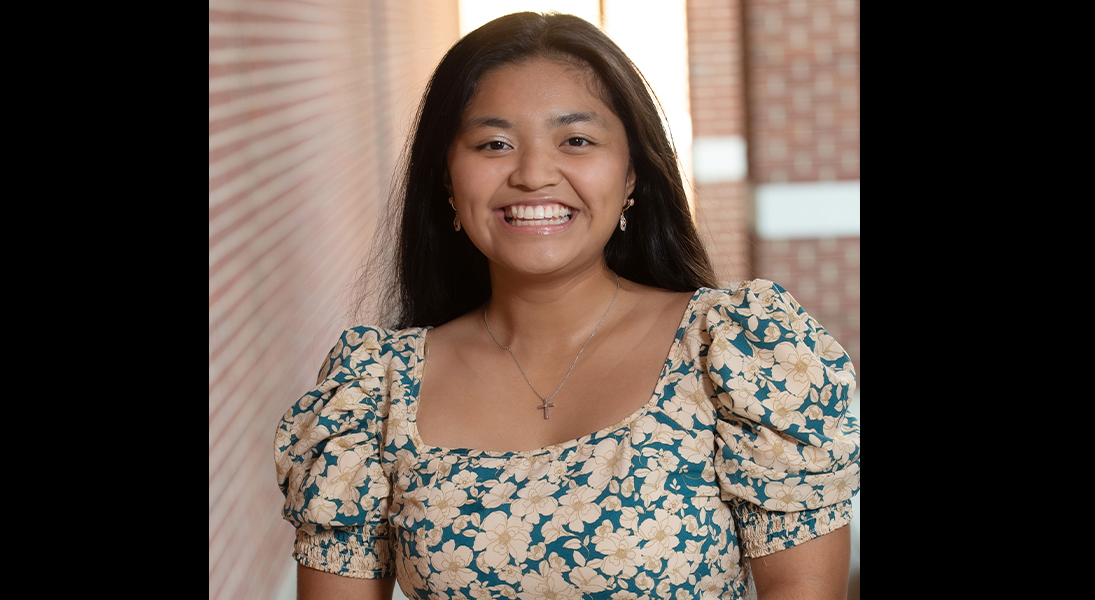 I’m a Lutheran: Hannah Limbong