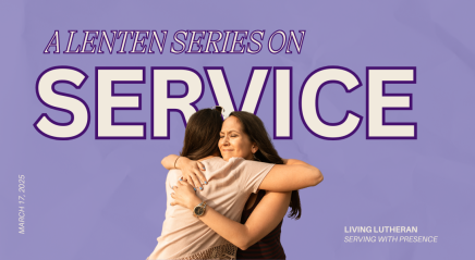 Serving with presence