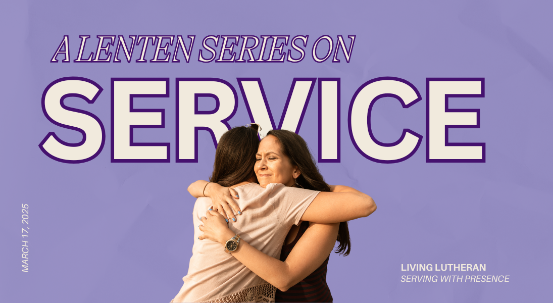 Serving with presence