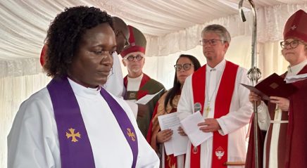 A new season in Namibia