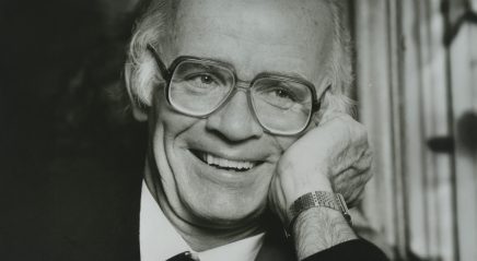 In memoriam: Martin E. Marty