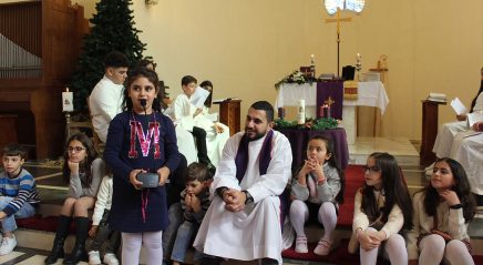 Steadfast accompaniment