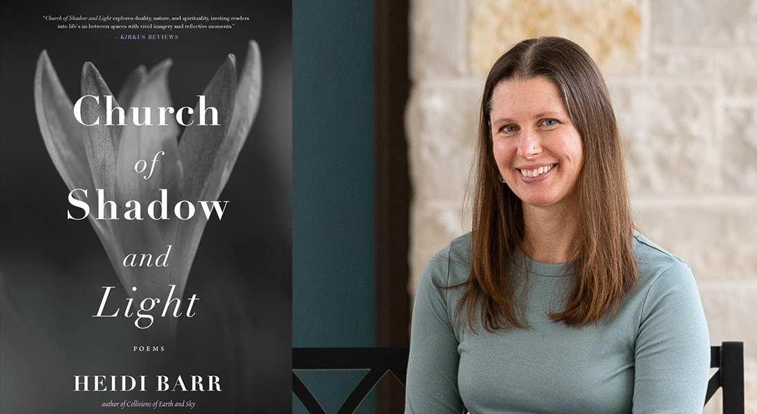 Finding the holy in shadow and light