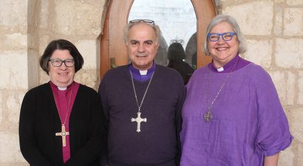 Statement on North America-Holy Land solidarity visit released