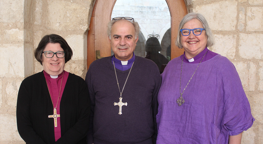 Statement on North America-Holy Land solidarity visit released