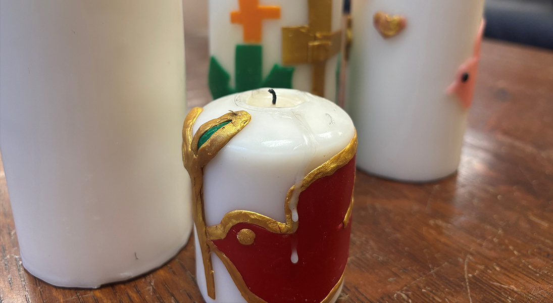 Let your light shine