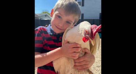 Where community meets hope