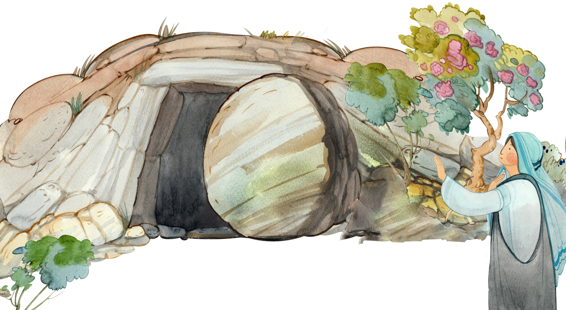 Lectionary blog: Foundational Gospels