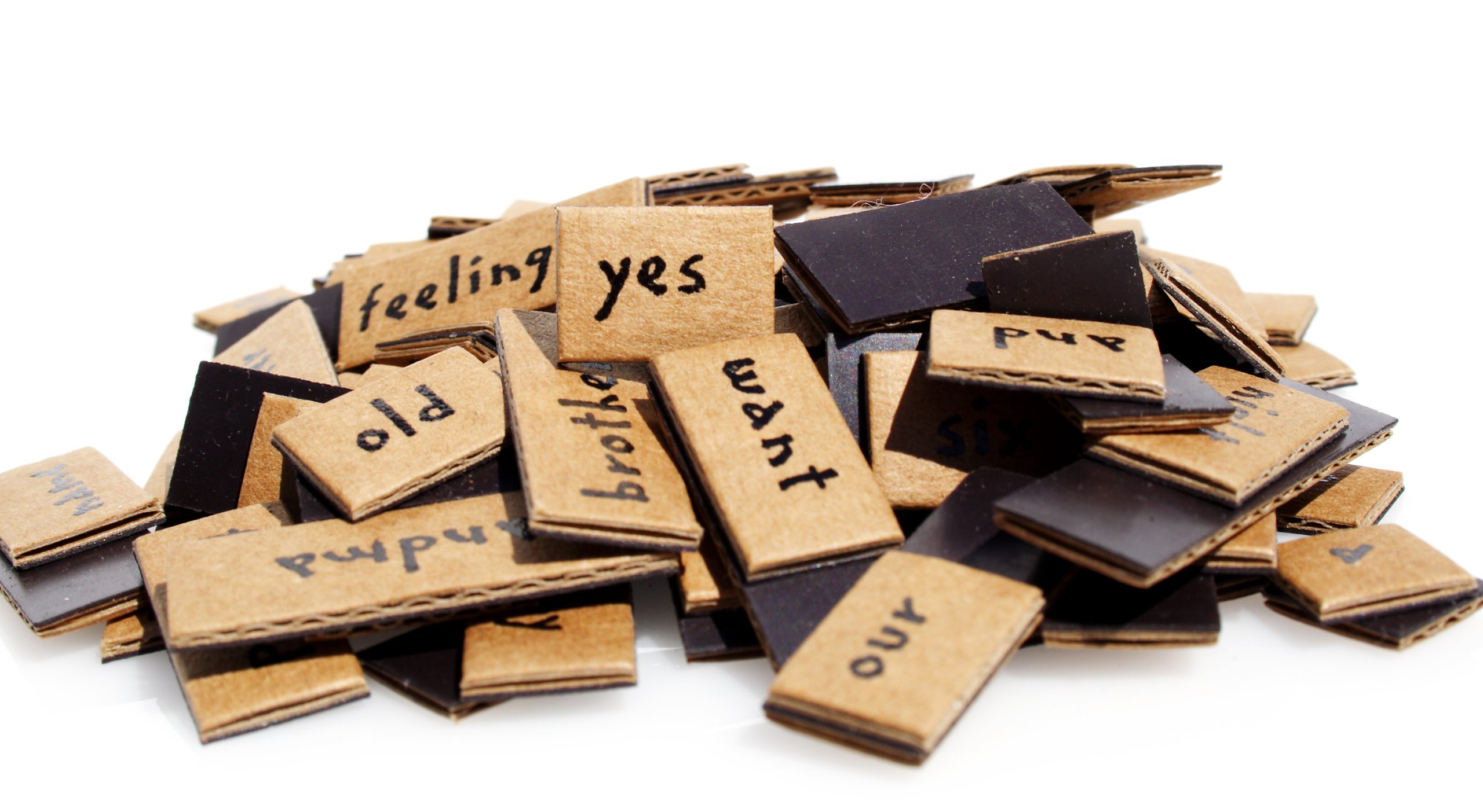 Lectionary blog: Worthless words