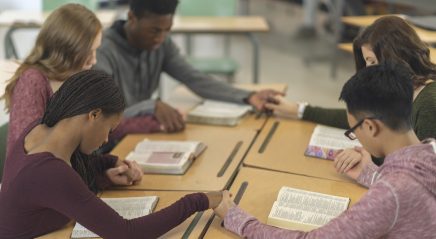 Prayer ventures: May 10