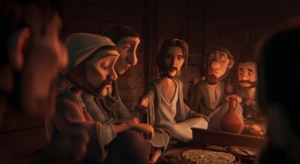 Choosing awe over fear in <i>The King of Kings</i>