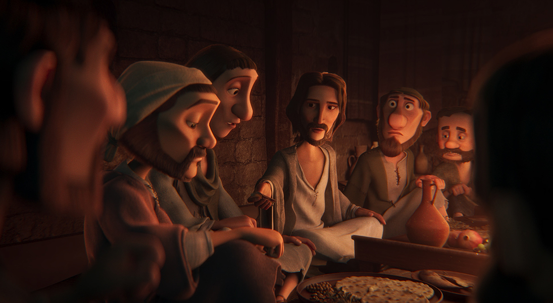 Choosing awe over fear in <i>The King of Kings</i>