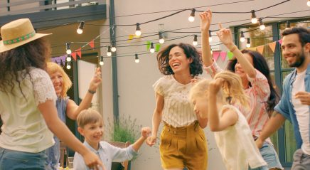 We’re in this together