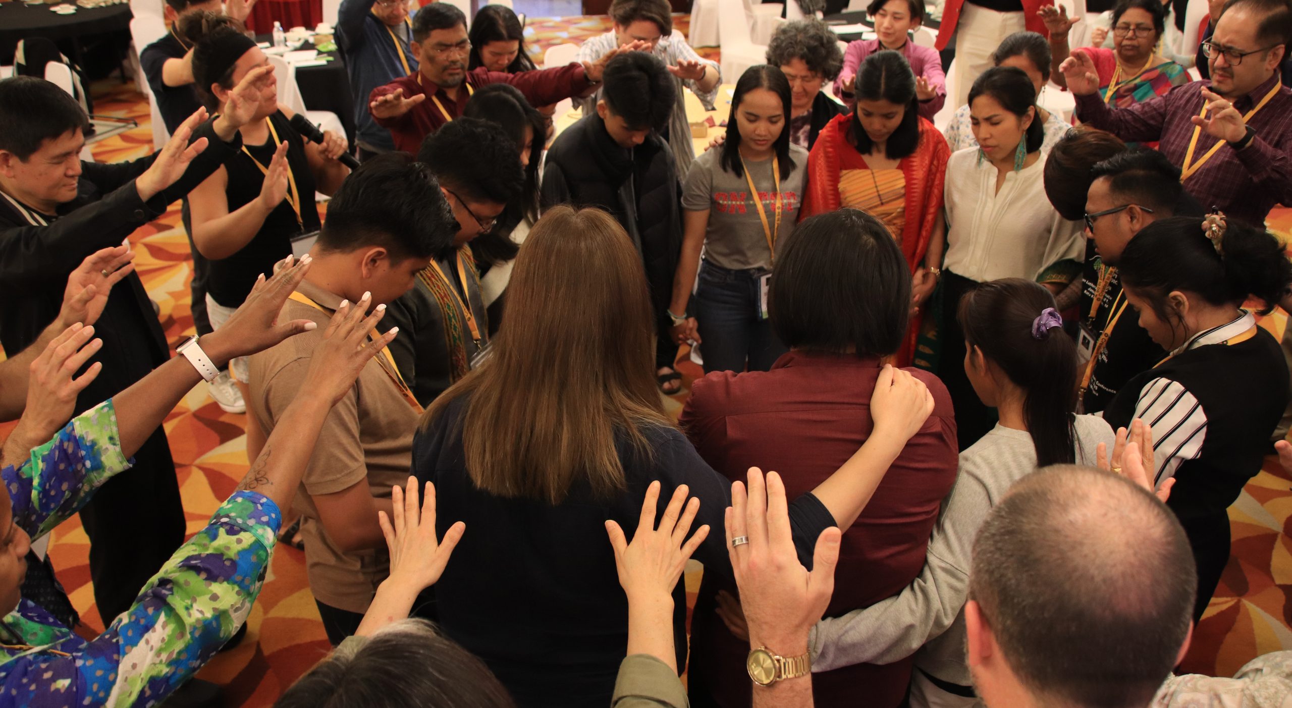 Time in a faith community