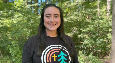 I’m a Lutheran: Jillian Russell