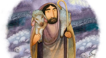 Lectionary blog: Enlarging the flock