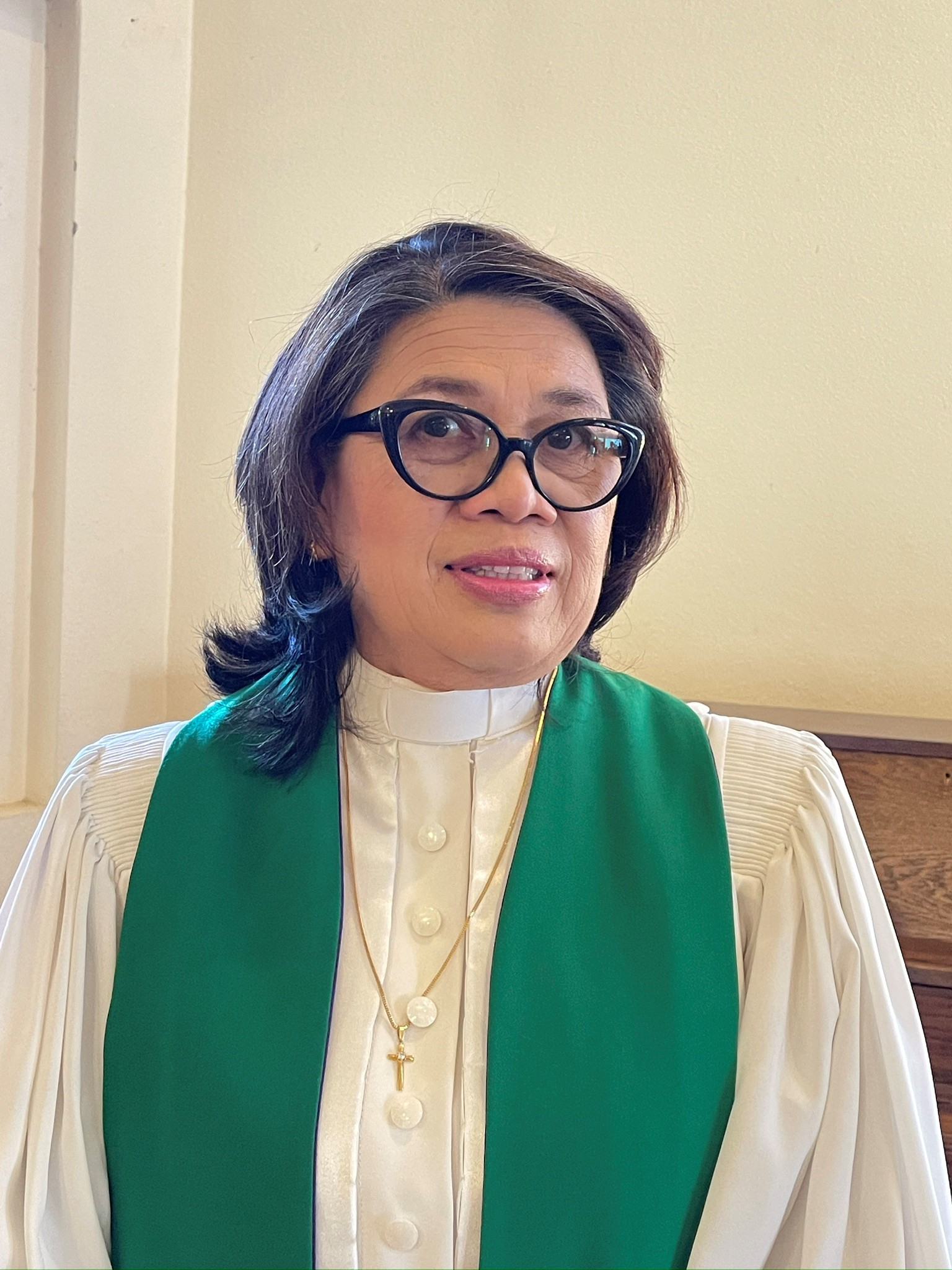 Loria Feronika Feronika Rambing | Living Lutheran