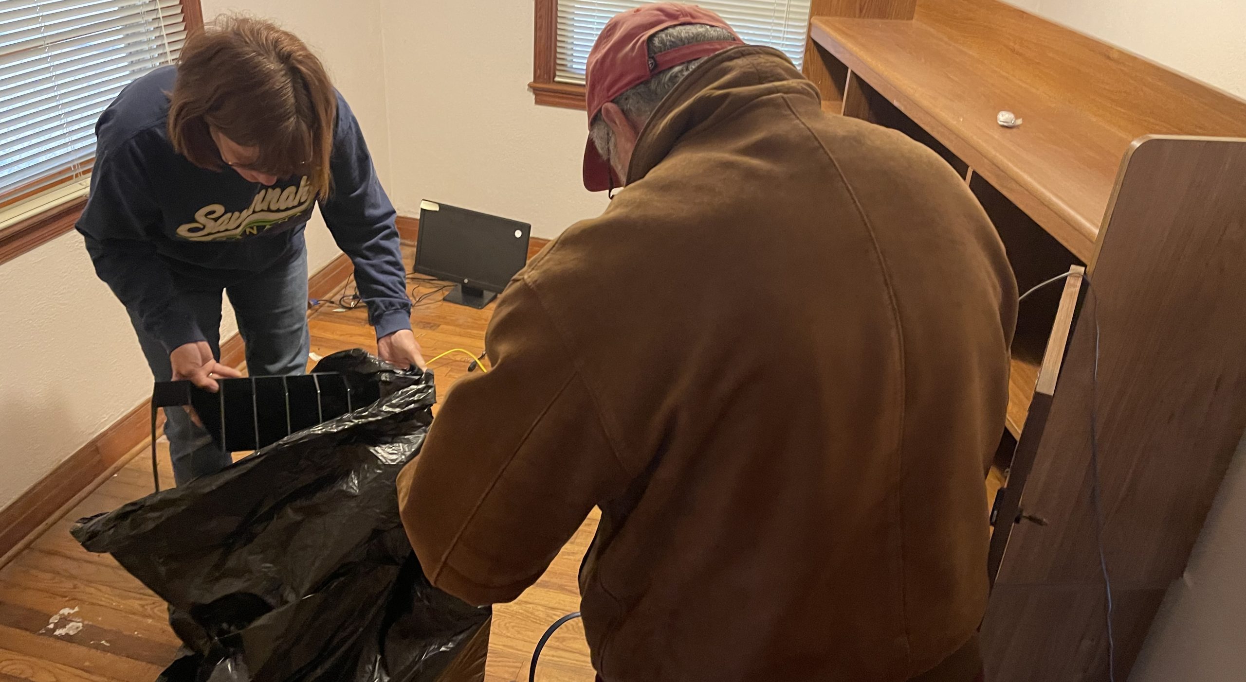 Many members, one body