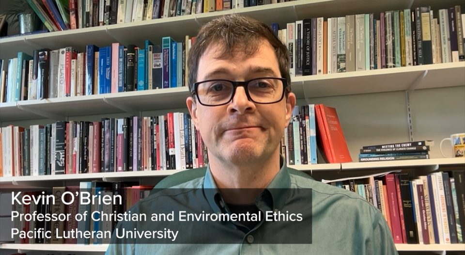 Kevin O'Brien "Deeper understandings" video