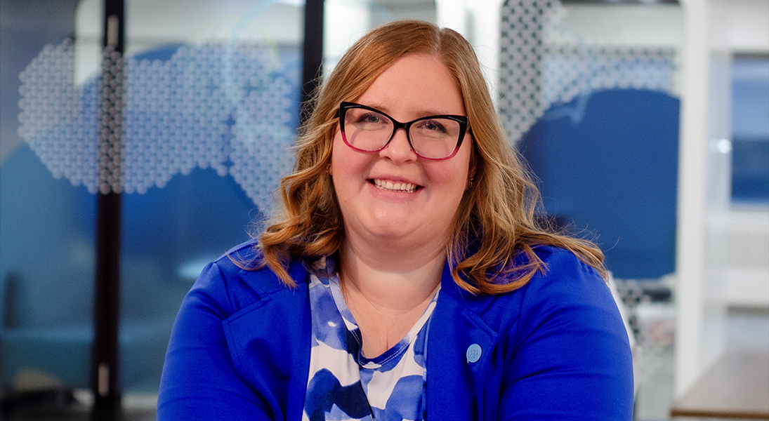 I’m a Lutheran: Brenna Holmes