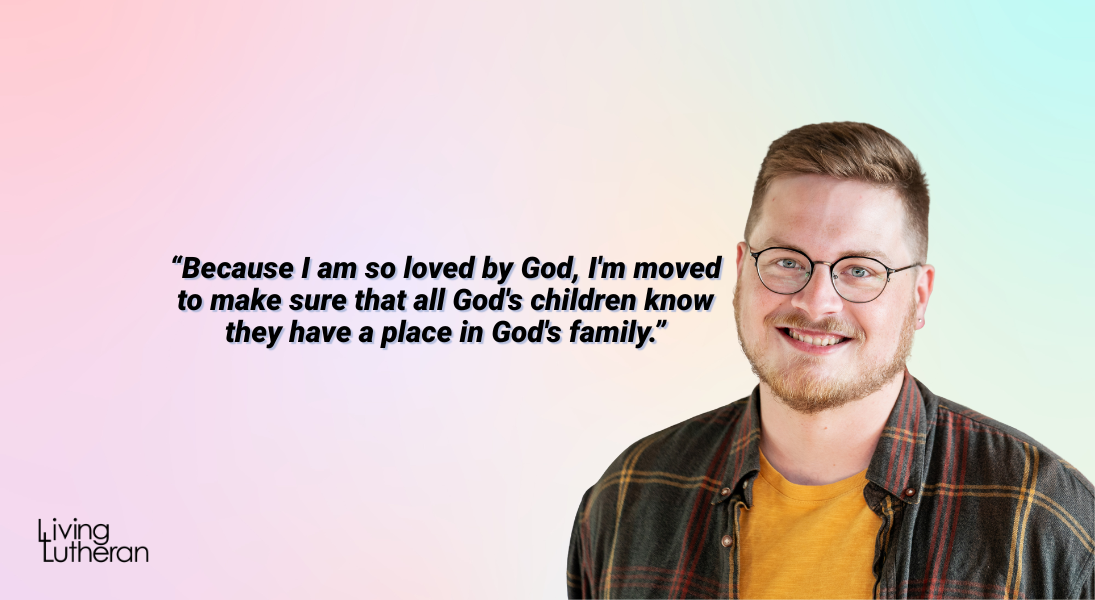 Creating space for every beloved person - Living Lutheran