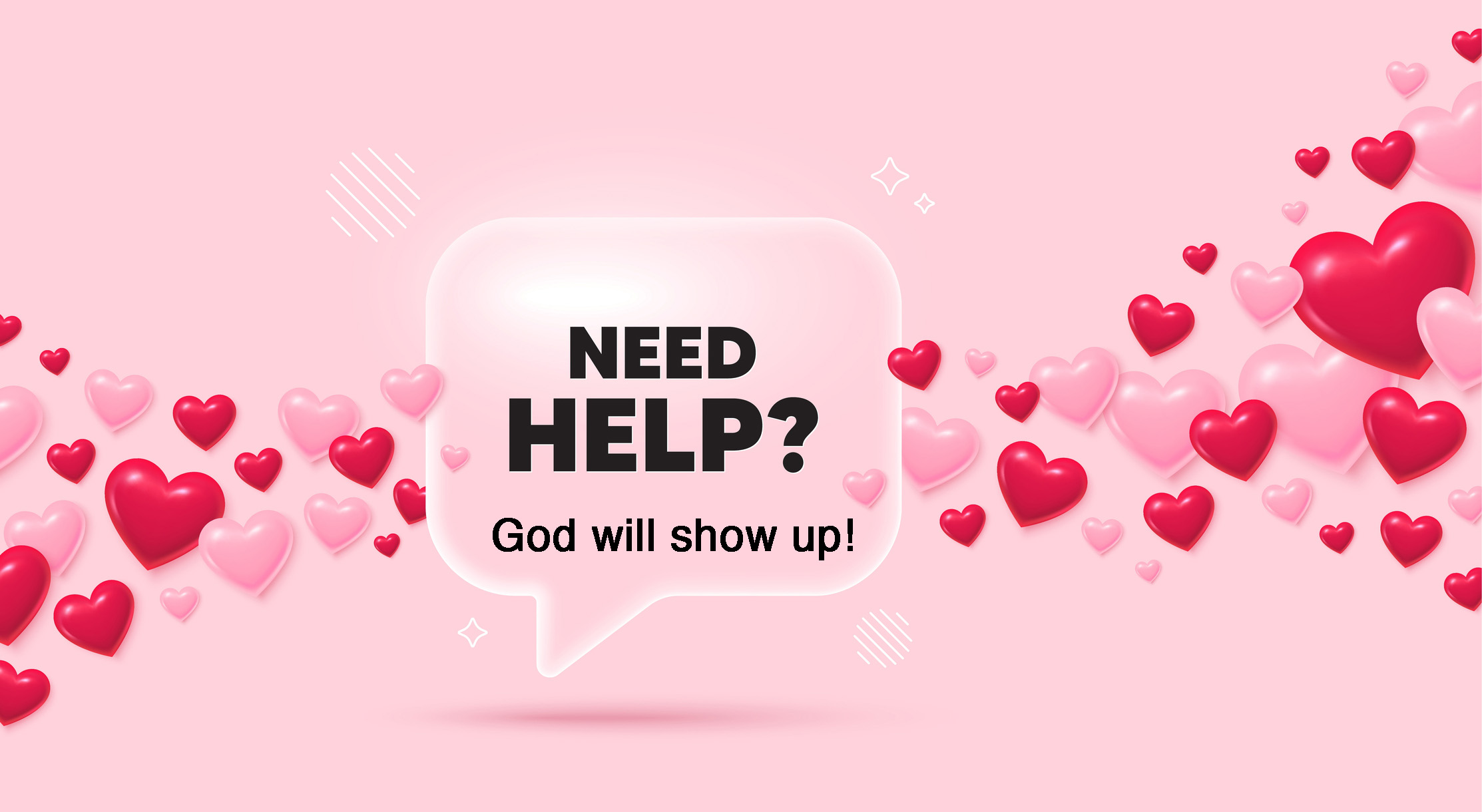 Lectionary blog: Needing the God who shows up