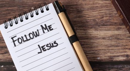 Lectionary blog: Strange recruiting